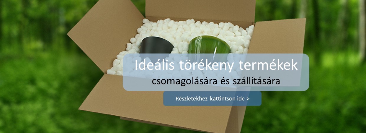 Biológiailag lebomló térkitöltő hab! Biológiailag lebomló térkitöltő hab!