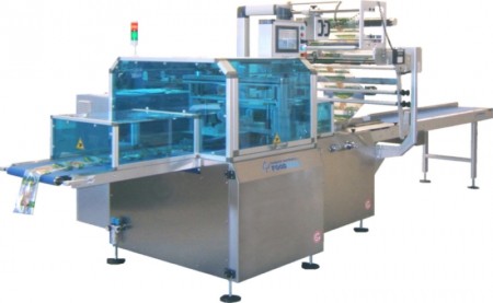 Form-fill-sealing machines
